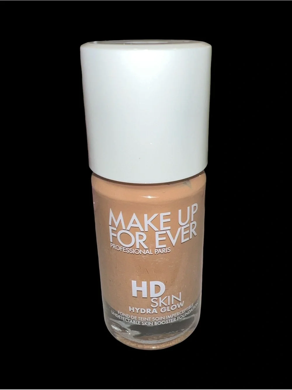Make Up For Ever Hd Skin Hydra Glow Foundation 3N40